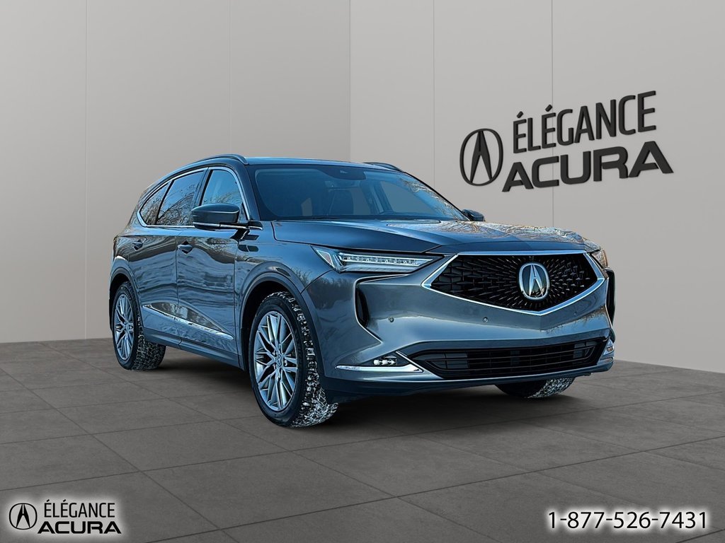 2024 Acura MDX Platinum Elite in Granby, Quebec - 3 - w1024h768px