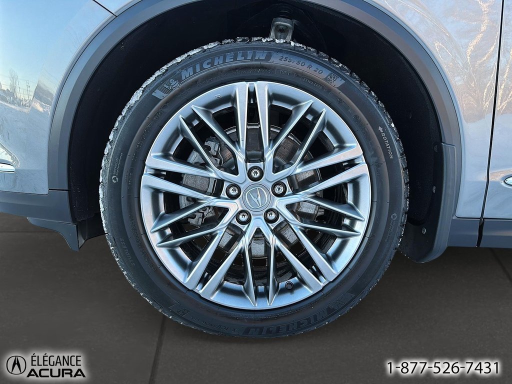 2024 Acura MDX Platinum Elite in Granby, Quebec - 11 - w1024h768px
