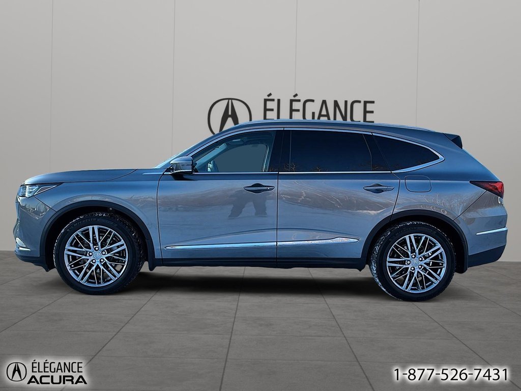 2024 Acura MDX Platinum Elite in Granby, Quebec - 9 - w1024h768px