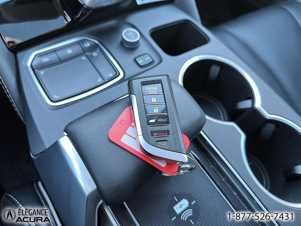 2024 Acura MDX Platinum Elite in Granby, Quebec - 21 - w1024h768px
