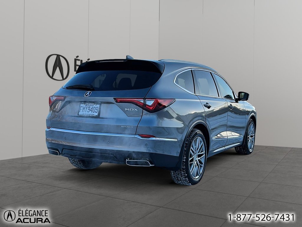 2024 Acura MDX Platinum Elite in Granby, Quebec - 6 - w1024h768px