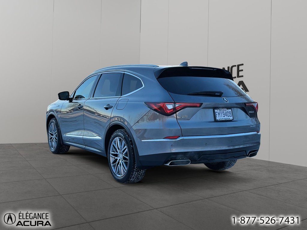 2024 Acura MDX Platinum Elite in Granby, Quebec - 8 - w1024h768px