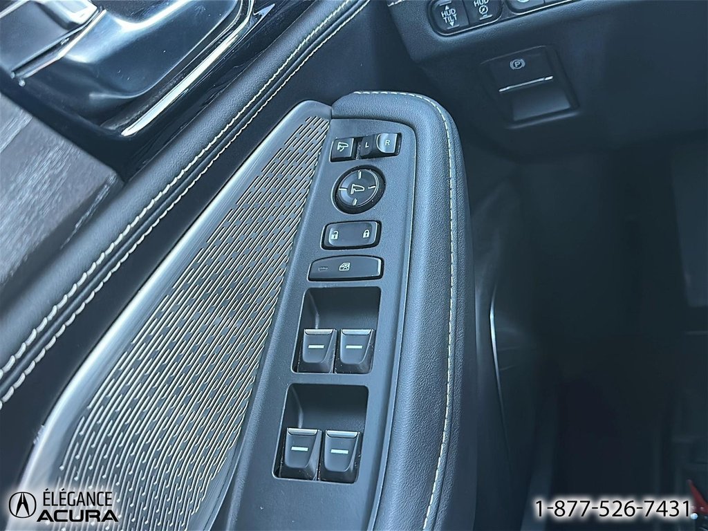 2024 Acura MDX Platinum Elite in Granby, Quebec - 15 - w1024h768px