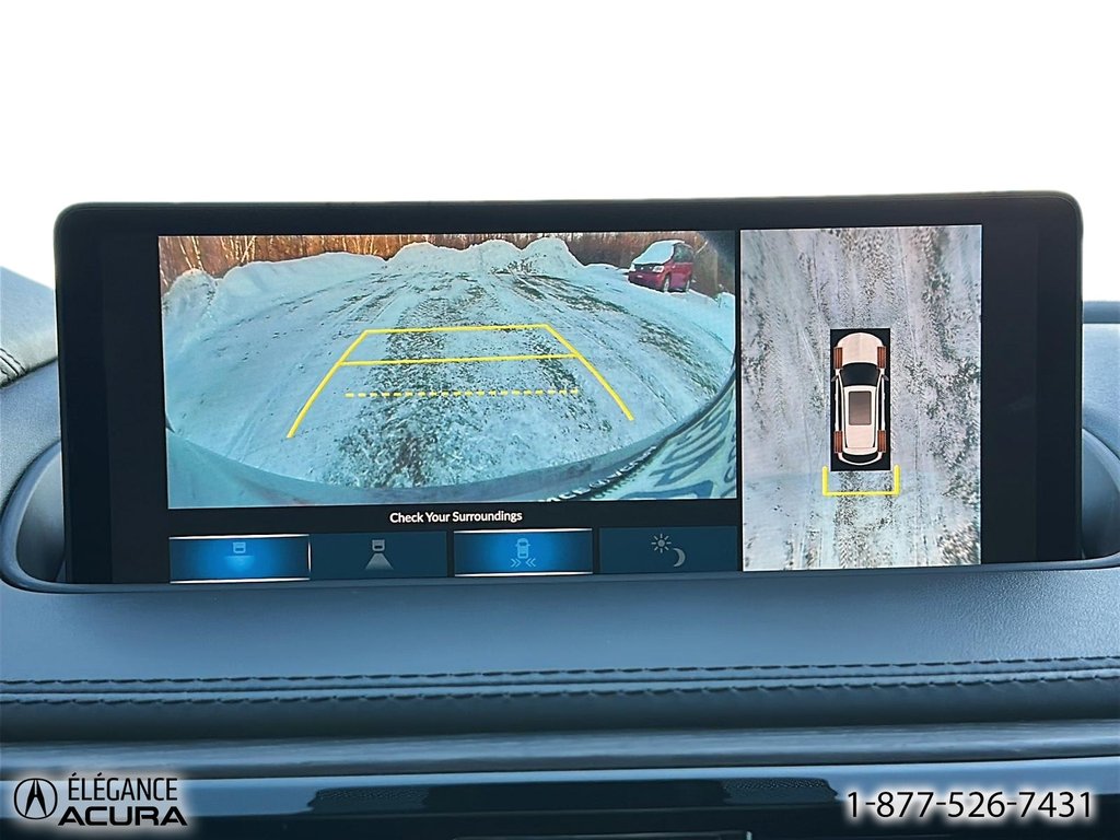 2024 Acura MDX Platinum Elite in Granby, Quebec - 23 - w1024h768px