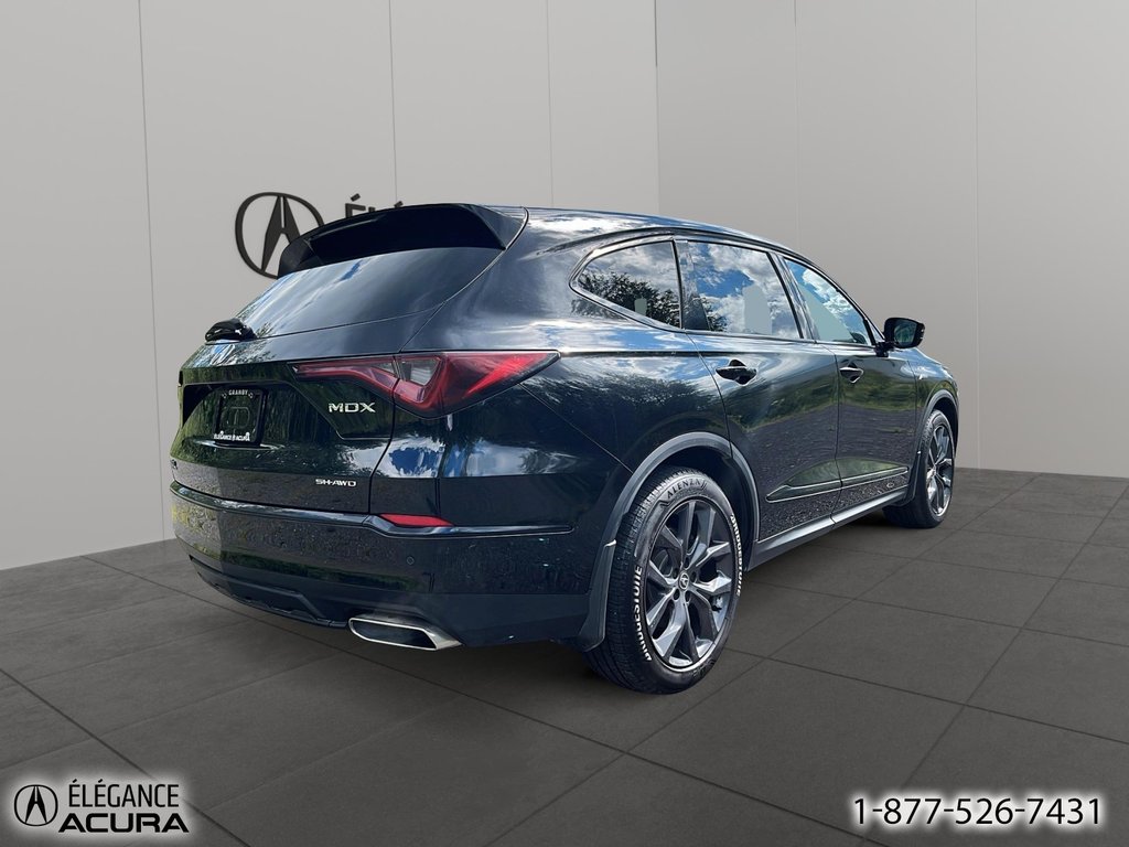 2024 Acura MDX A-Spec in Granby, Quebec - 5 - w1024h768px