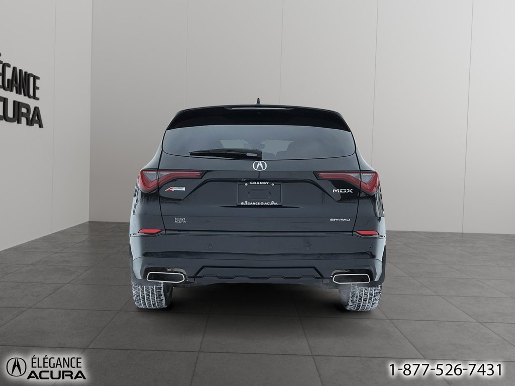 2024 Acura MDX A-Spec in Granby, Quebec - 7 - w1024h768px