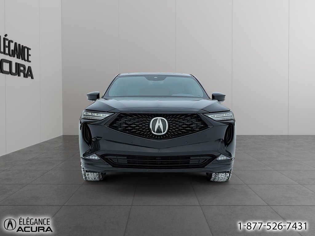 2024 Acura MDX A-Spec in Granby, Quebec - 2 - w1024h768px