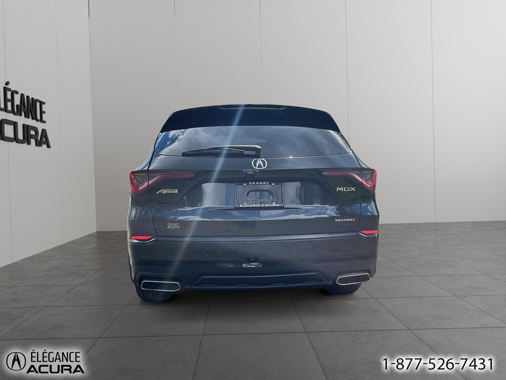 2024 Acura MDX A-Spec in Granby, Quebec - 6 - w1024h768px