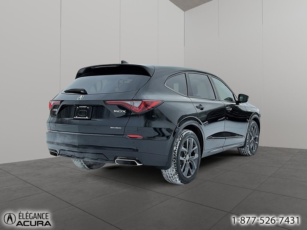 2024 Acura MDX A-Spec in Granby, Quebec - 6 - w1024h768px