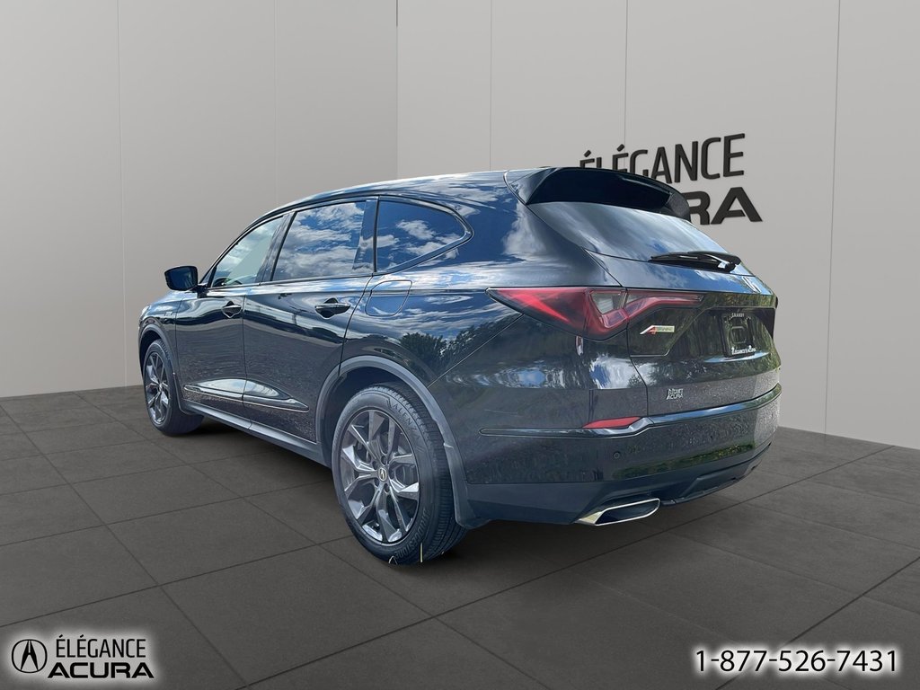2024 Acura MDX A-Spec in Granby, Quebec - 7 - w1024h768px