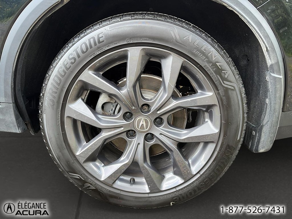 2024 Acura MDX A-Spec in Granby, Quebec - 10 - w1024h768px