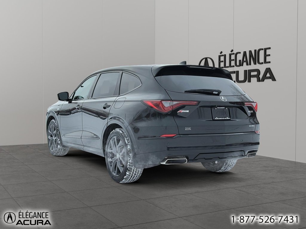 2024 Acura MDX A-Spec in Granby, Quebec - 8 - w1024h768px
