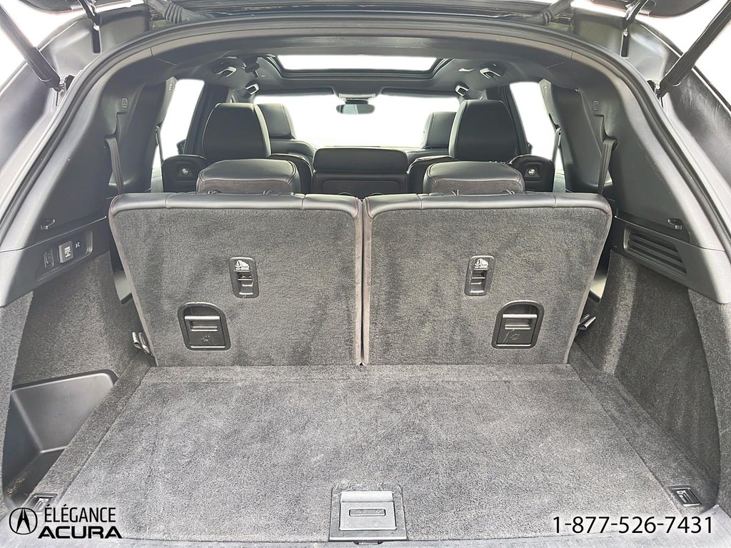 2024 Acura MDX A-Spec in Granby, Quebec - 9 - w1024h768px