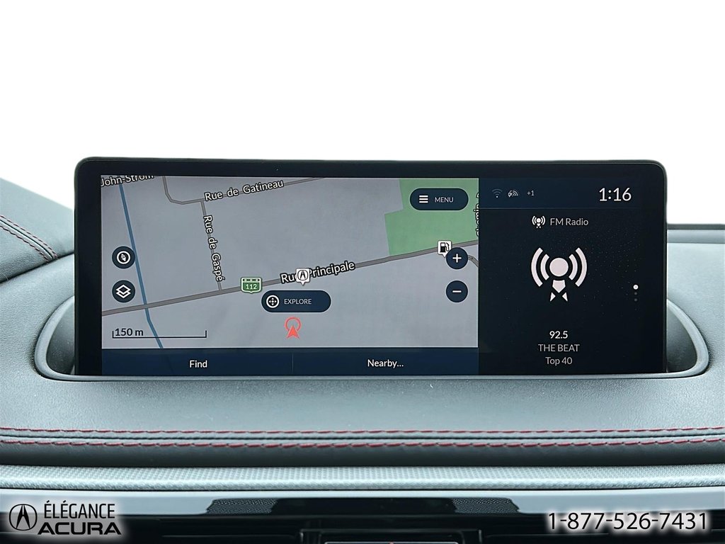 2024 Acura MDX A-Spec in Granby, Quebec - 24 - w1024h768px