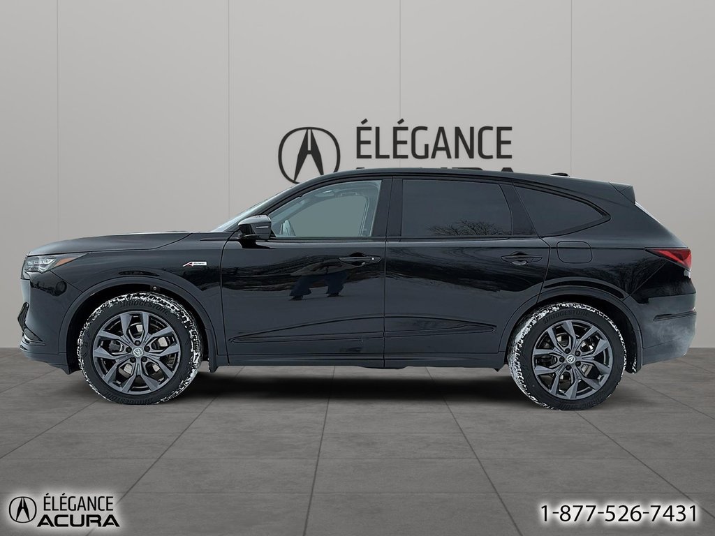 2024 Acura MDX A-Spec in Granby, Quebec - 9 - w1024h768px
