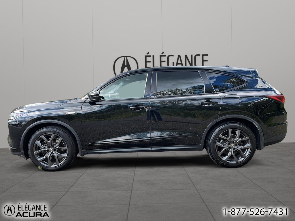 2024 Acura MDX A-Spec in Granby, Quebec - 8 - w1024h768px