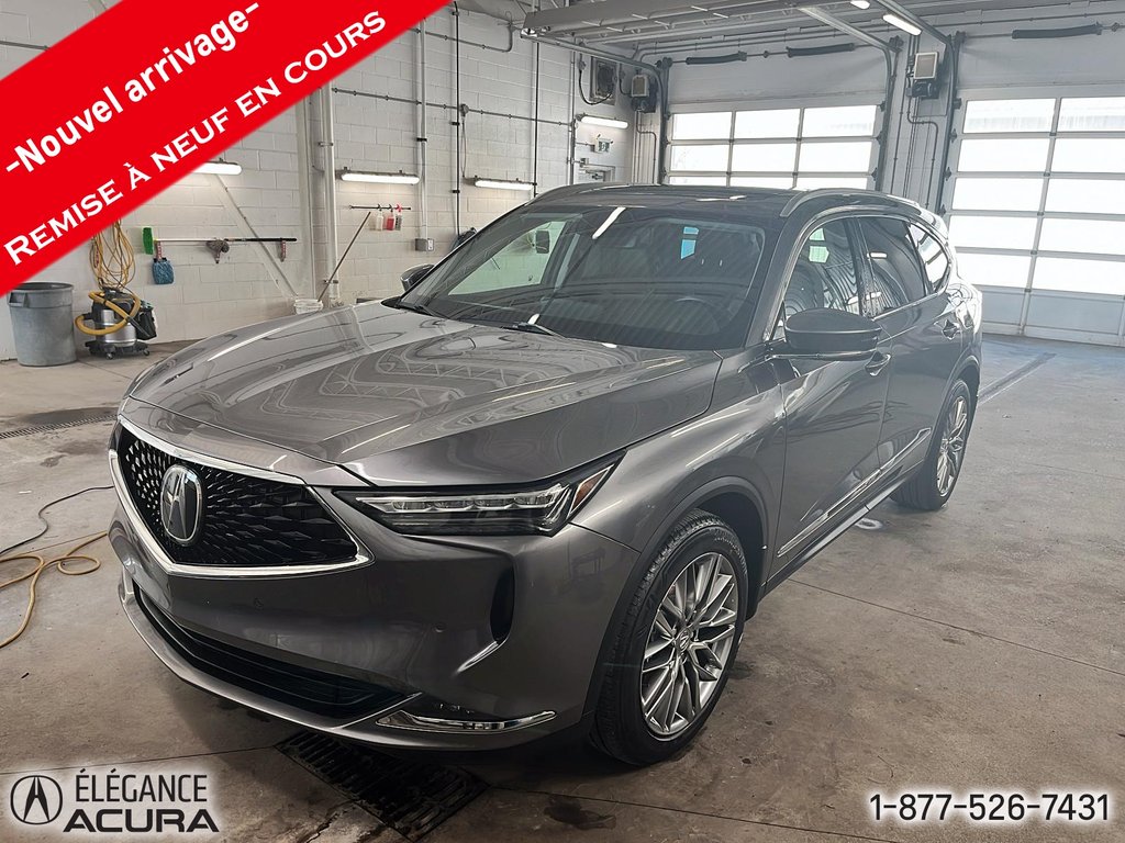 2024 Acura MDX Platinum Elite in Granby, Quebec - 1 - w1024h768px