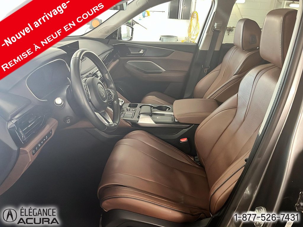 2024 Acura MDX Platinum Elite in Granby, Quebec - 2 - w1024h768px