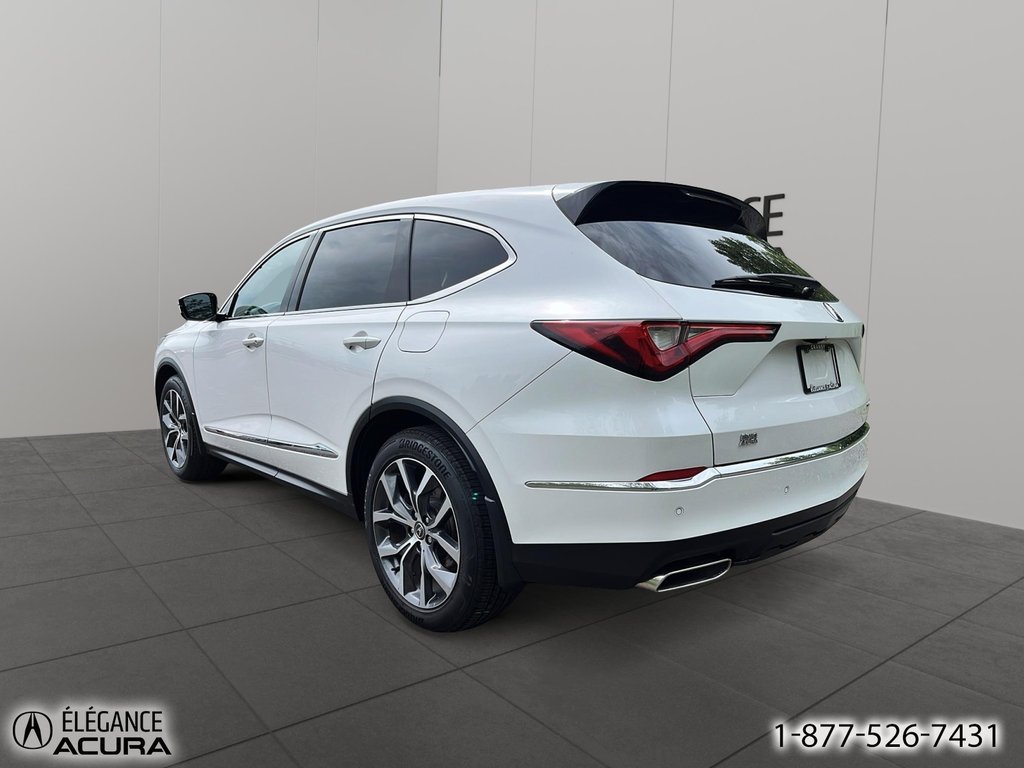 2024 Acura MDX Tech in Granby, Quebec - 8 - w1024h768px