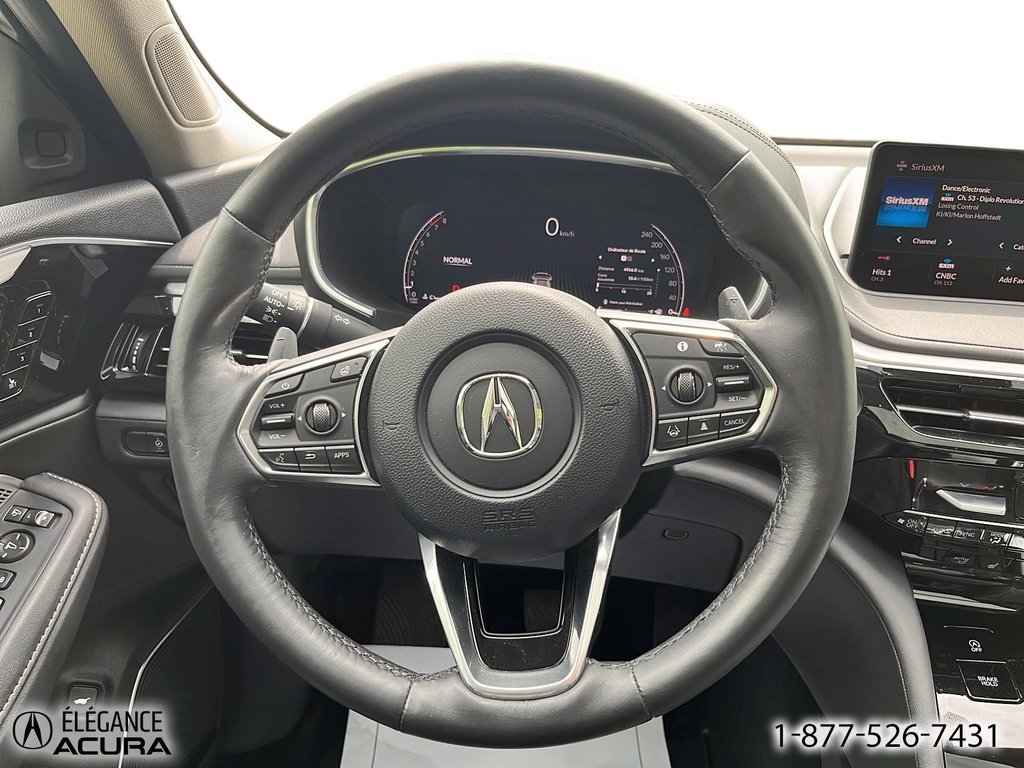2024 Acura MDX Tech in Granby, Quebec - 18 - w1024h768px