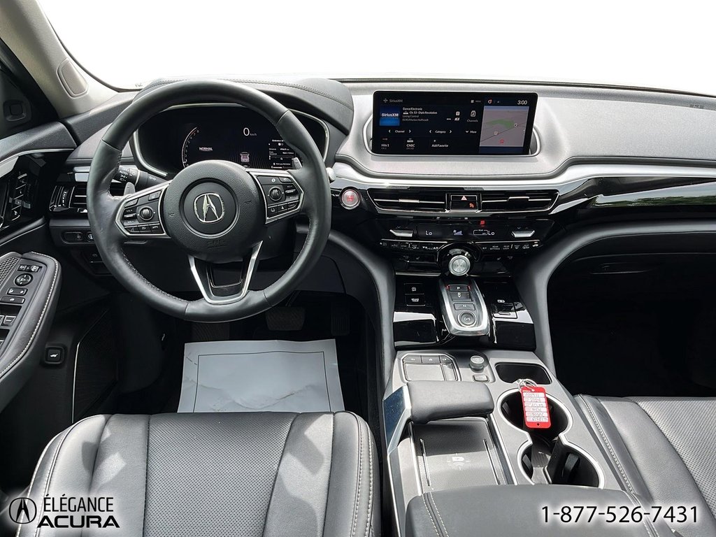 2024 Acura MDX Tech in Granby, Quebec - 15 - w1024h768px