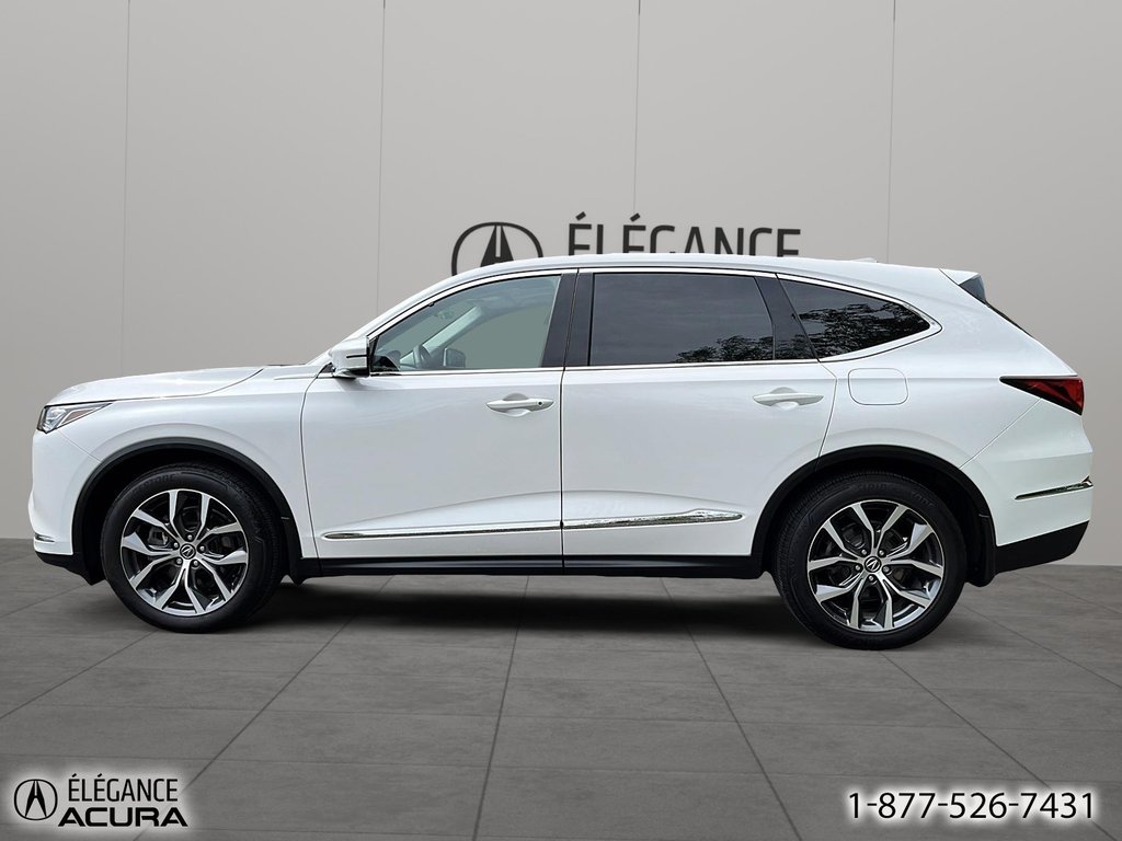 2024 Acura MDX Tech in Granby, Quebec - 9 - w1024h768px