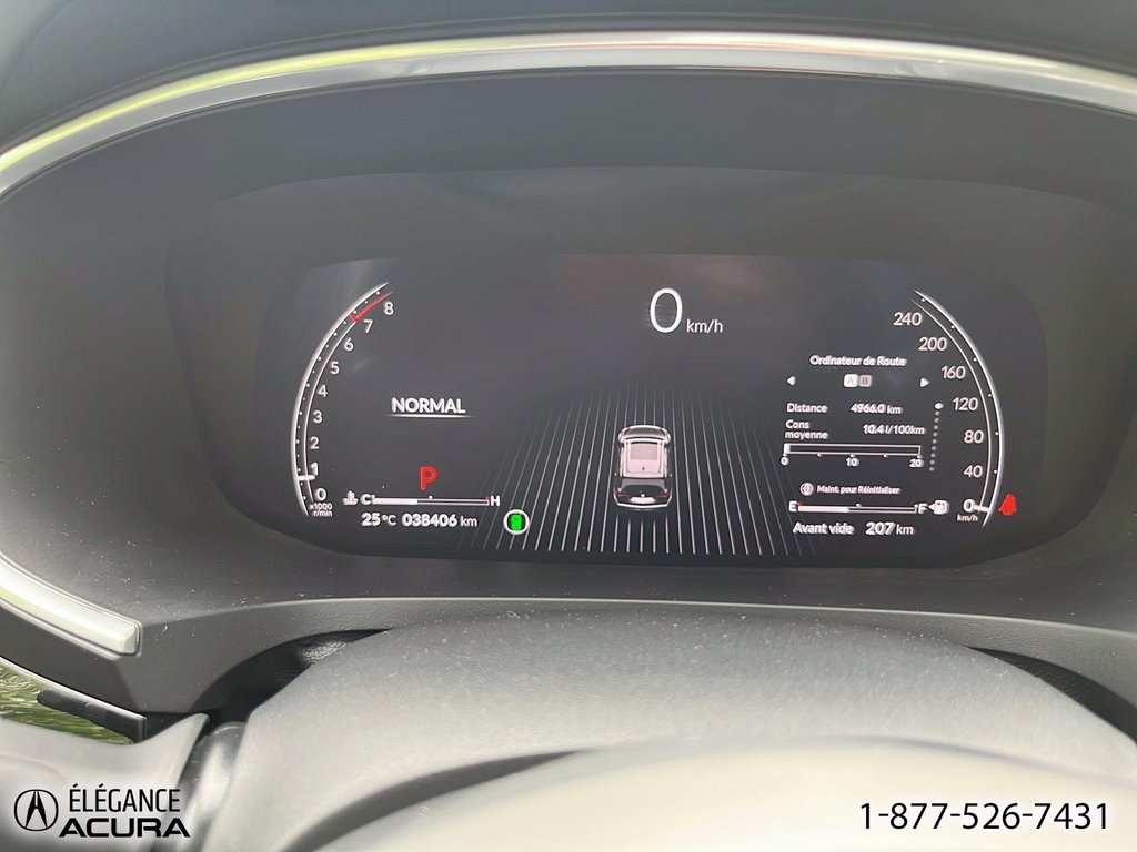 2024 Acura MDX Tech in Granby, Quebec - 19 - w1024h768px