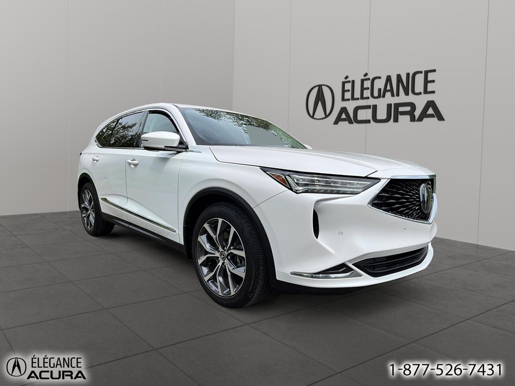 2024 Acura MDX Tech in Granby, Quebec - 3 - w1024h768px