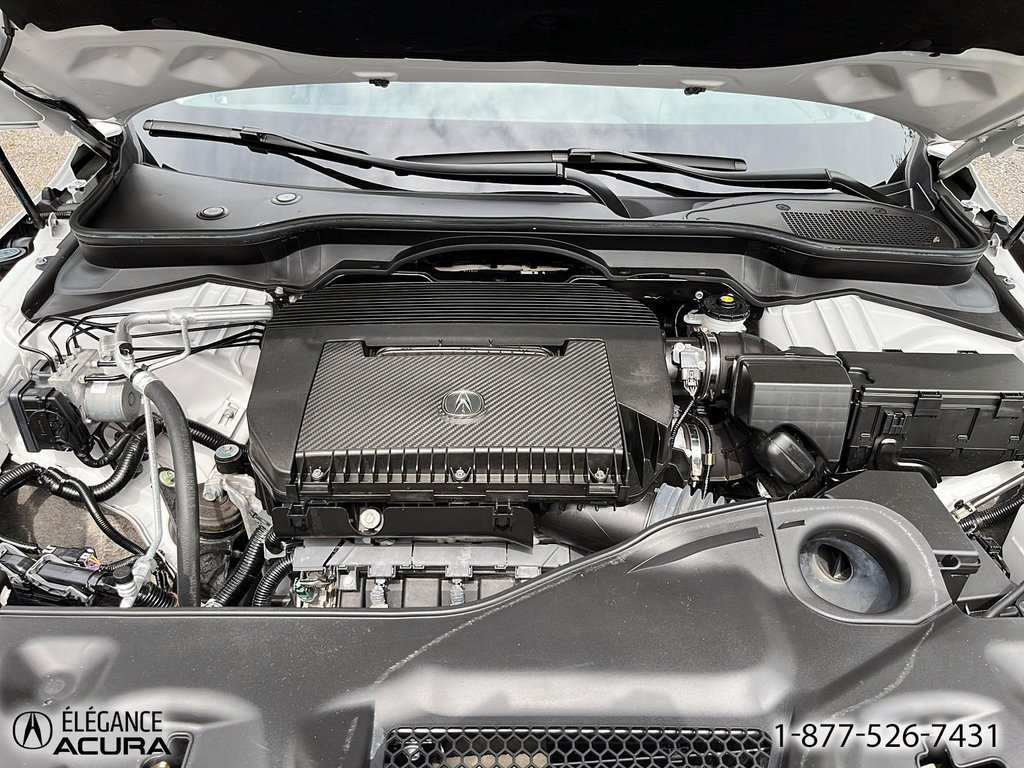 2024 Acura MDX Tech in Granby, Quebec - 12 - w1024h768px