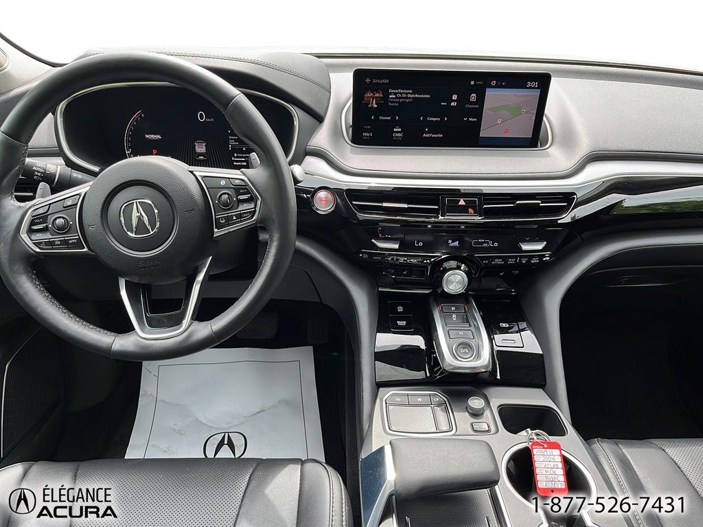 2024 Acura MDX Tech in Granby, Quebec - 20 - w1024h768px