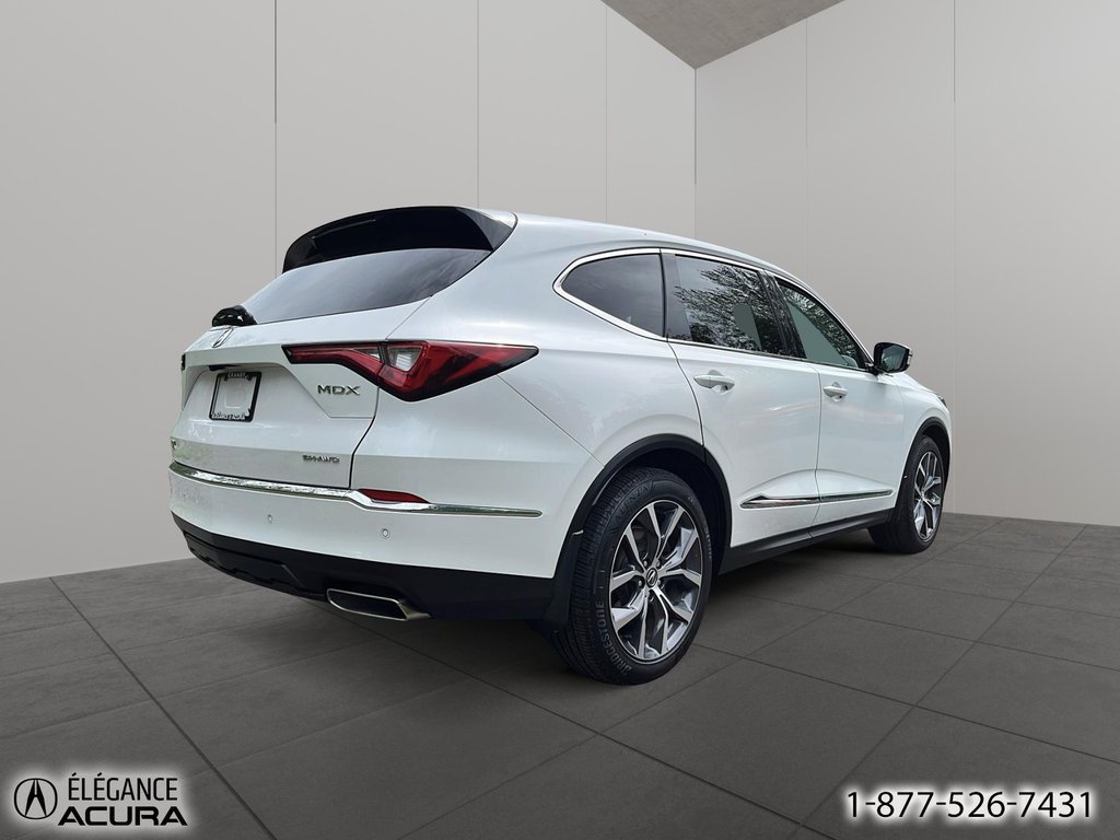 2024 Acura MDX Tech in Granby, Quebec - 6 - w1024h768px