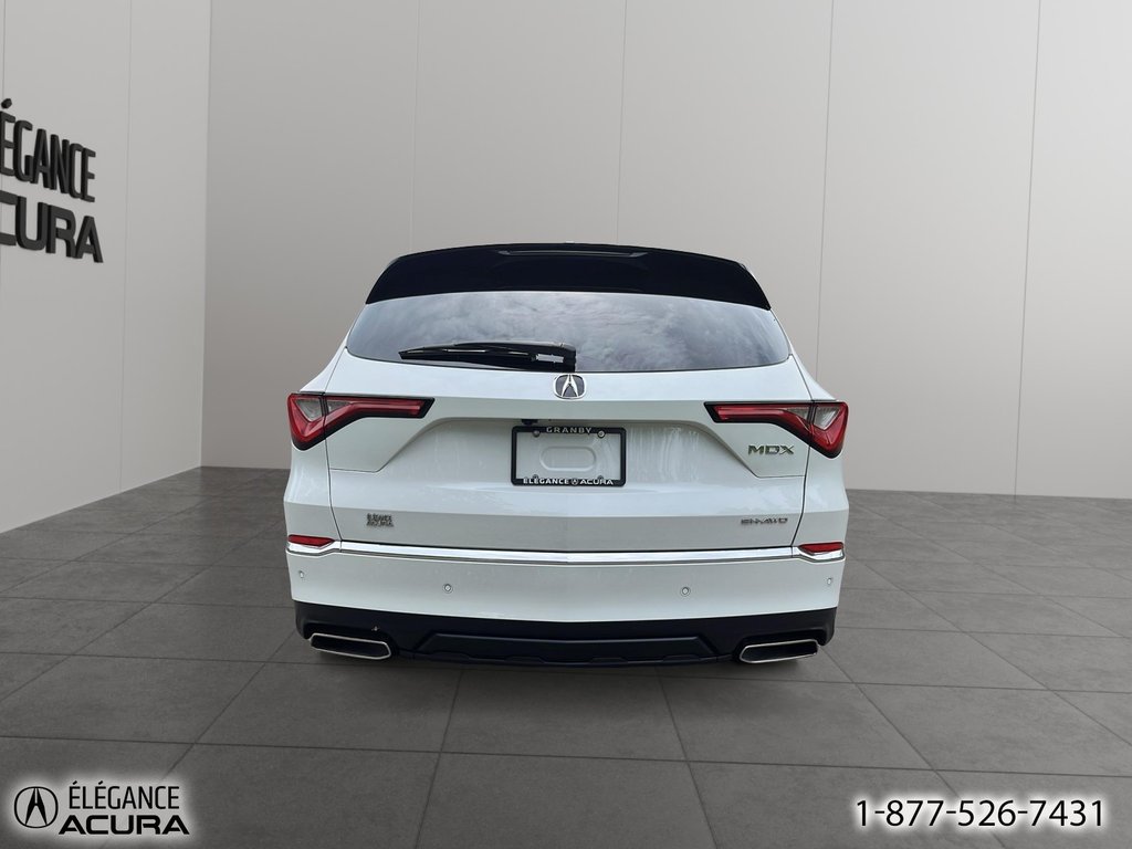 2024 Acura MDX Tech in Granby, Quebec - 7 - w1024h768px
