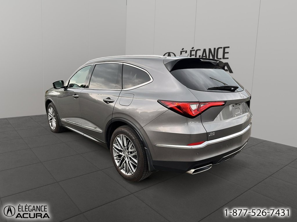 Acura MDX Platinum Elite 2024 à Granby, Québec - 7 - w1024h768px