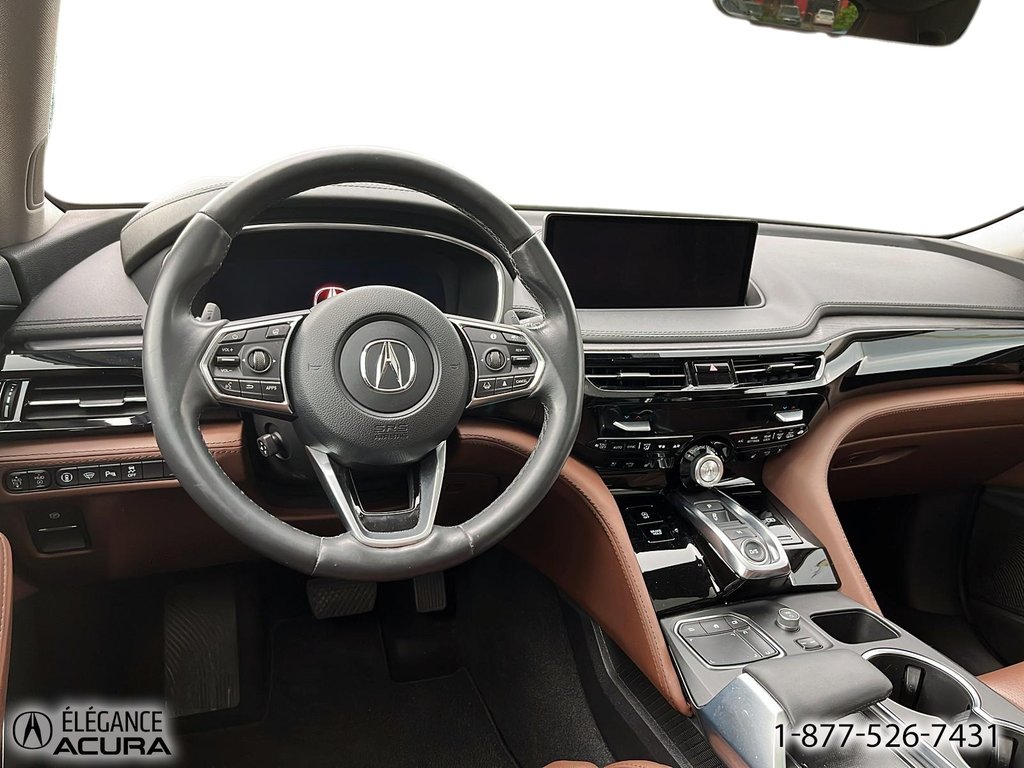 Acura MDX Platinum Elite 2024 à Granby, Québec - 14 - w1024h768px