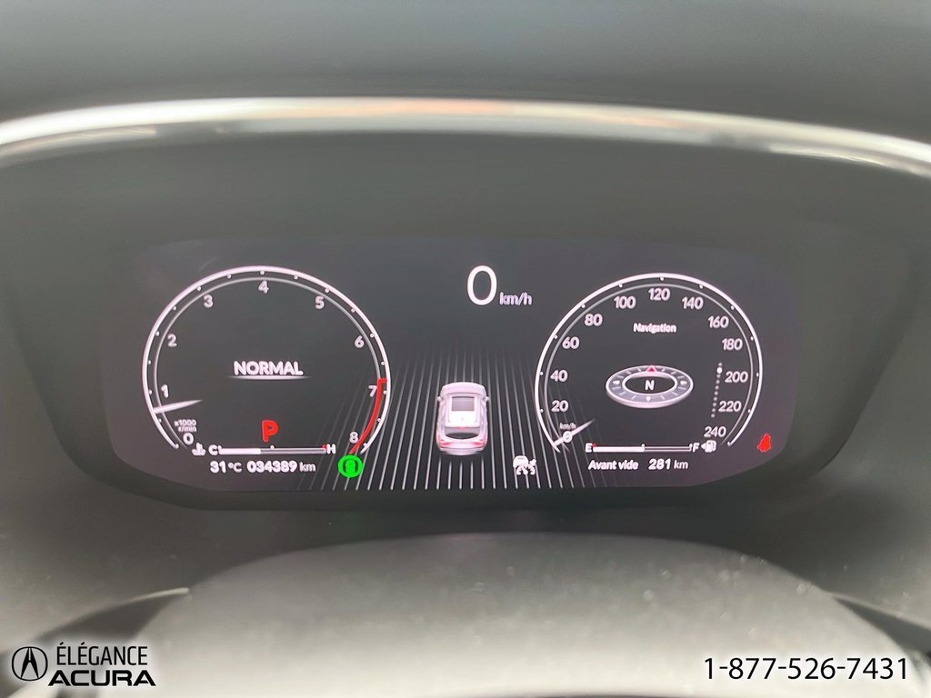 Acura MDX Platinum Elite 2024 à Granby, Québec - 18 - w1024h768px