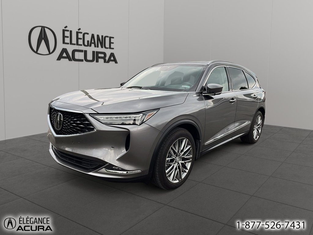 Acura MDX Platinum Elite 2024 à Granby, Québec - 1 - w1024h768px