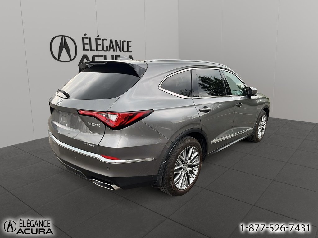 Acura MDX Platinum Elite 2024 à Granby, Québec - 5 - w1024h768px