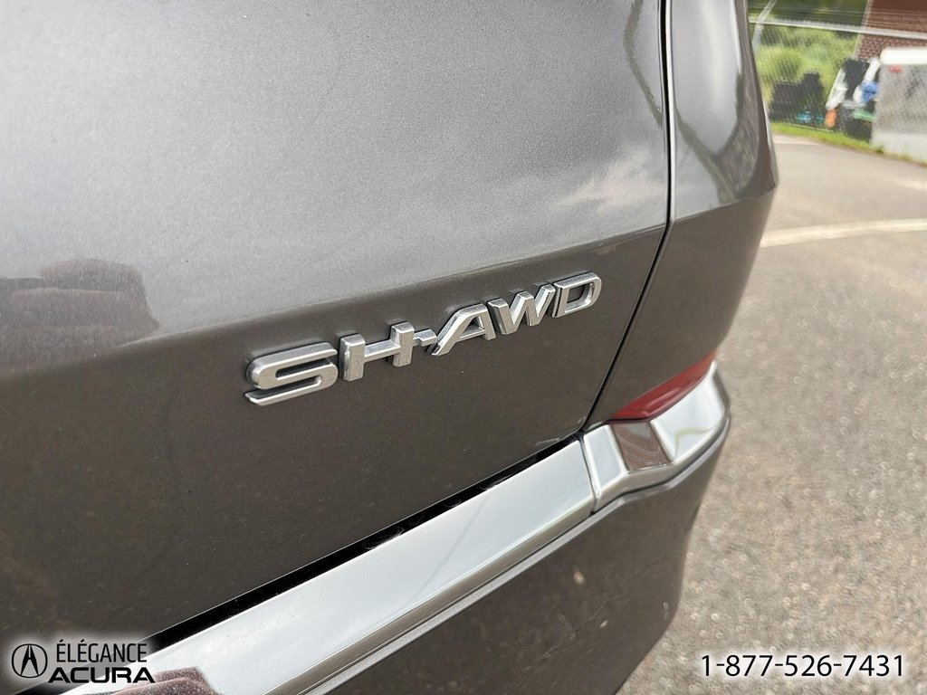 Acura MDX Platinum Elite 2024 à Granby, Québec - 21 - w1024h768px