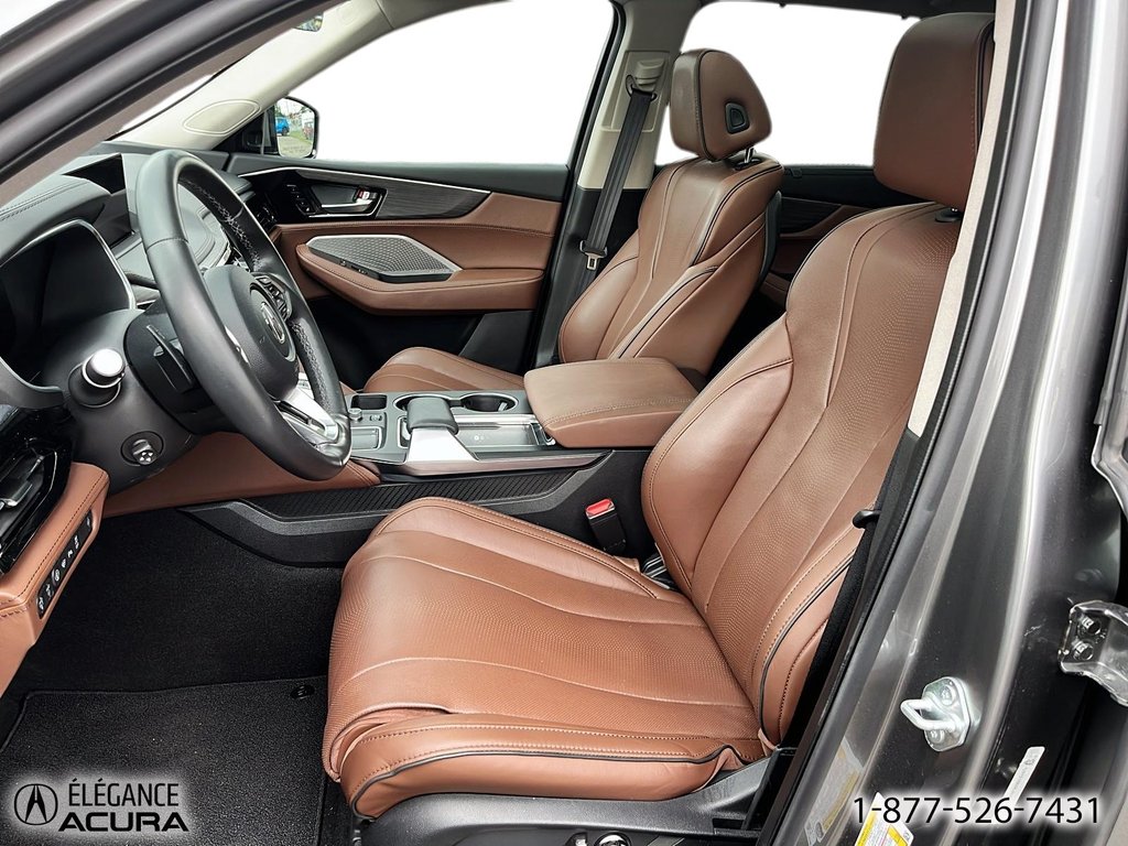Acura MDX Platinum Elite 2024 à Granby, Québec - 12 - w1024h768px