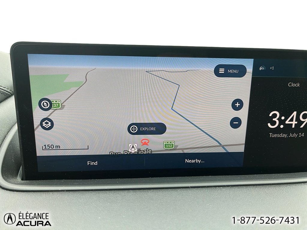 Acura MDX Platinum Elite 2024 à Granby, Québec - 24 - w1024h768px