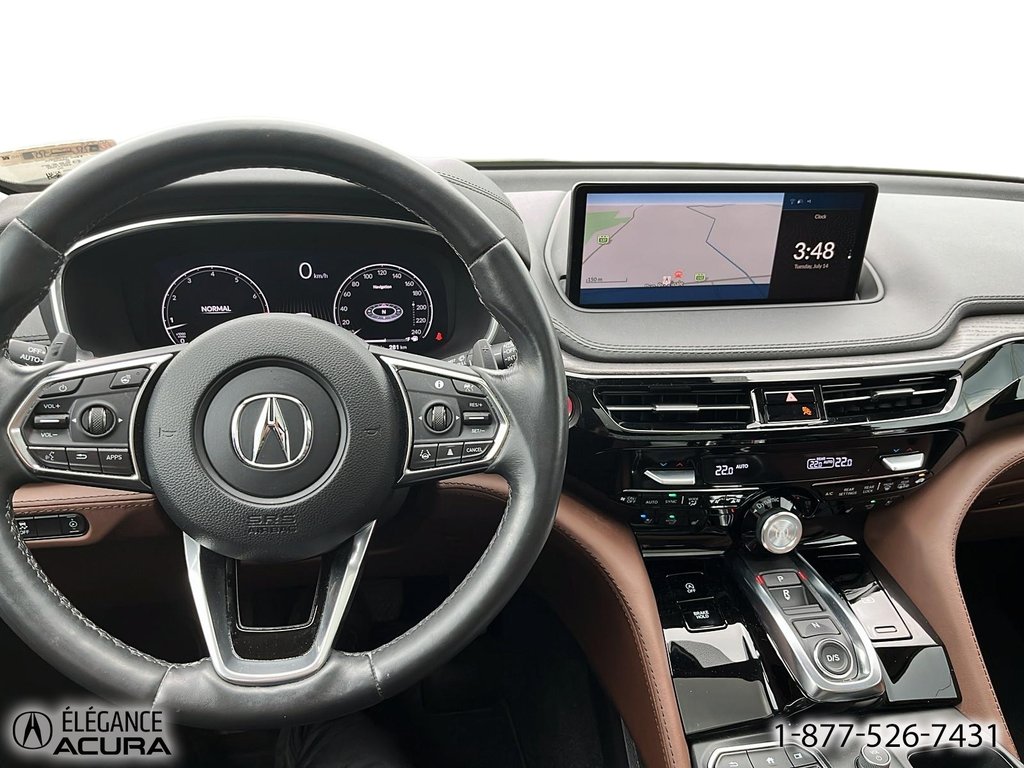 Acura MDX Platinum Elite 2024 à Granby, Québec - 19 - w1024h768px