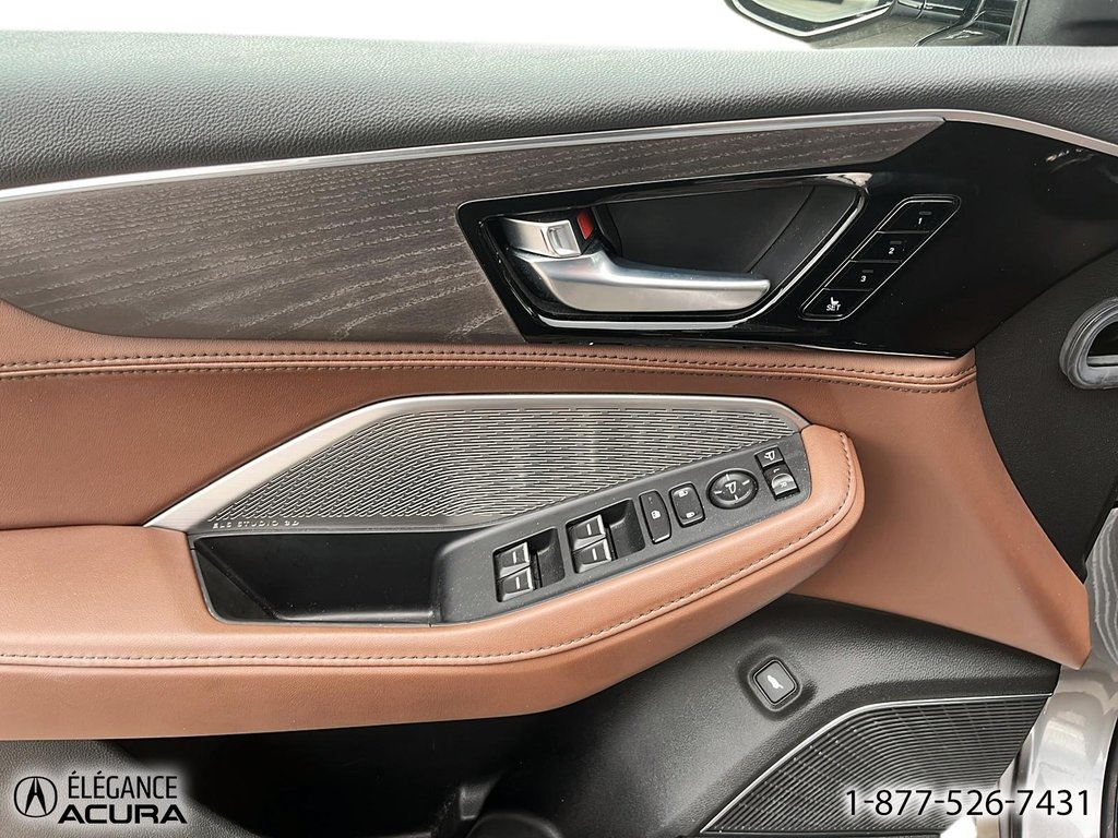 Acura MDX Platinum Elite 2024 à Granby, Québec - 16 - w1024h768px