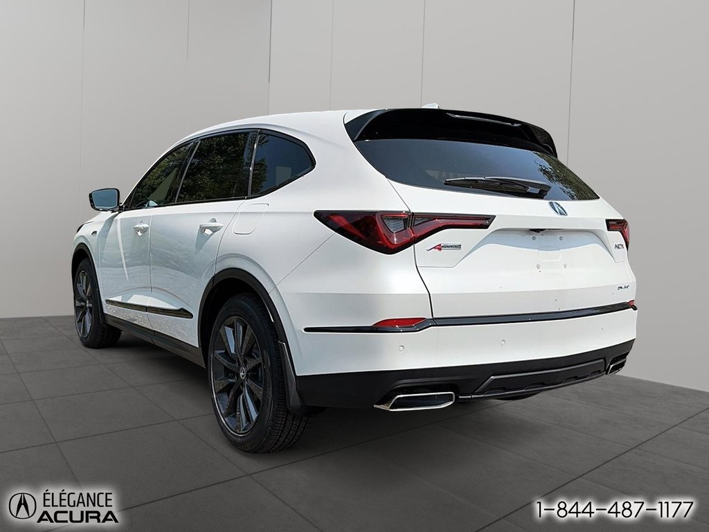 MDX A-SPEC 2025 à Granby, Québec - 7 - w1024h768px