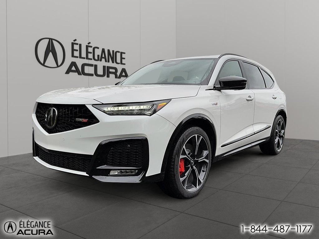 MDX Type S Ultra 2025 à Granby, Québec - 1 - w1024h768px