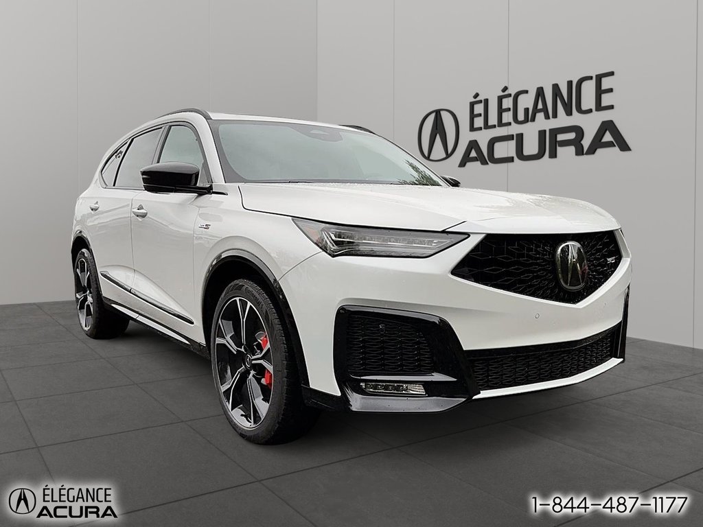 MDX Type S Ultra 2025 à Granby, Québec - 3 - w1024h768px