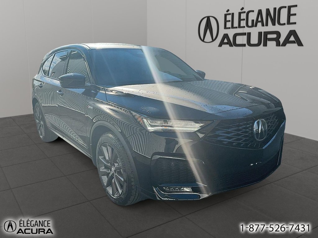 2025 Acura MDX A-SPEC in Granby, Quebec - 3 - w1024h768px