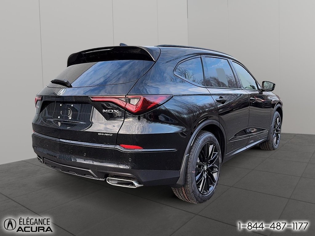 2025 Acura MDX Platinum Elite in Granby, Quebec - 5 - w1024h768px