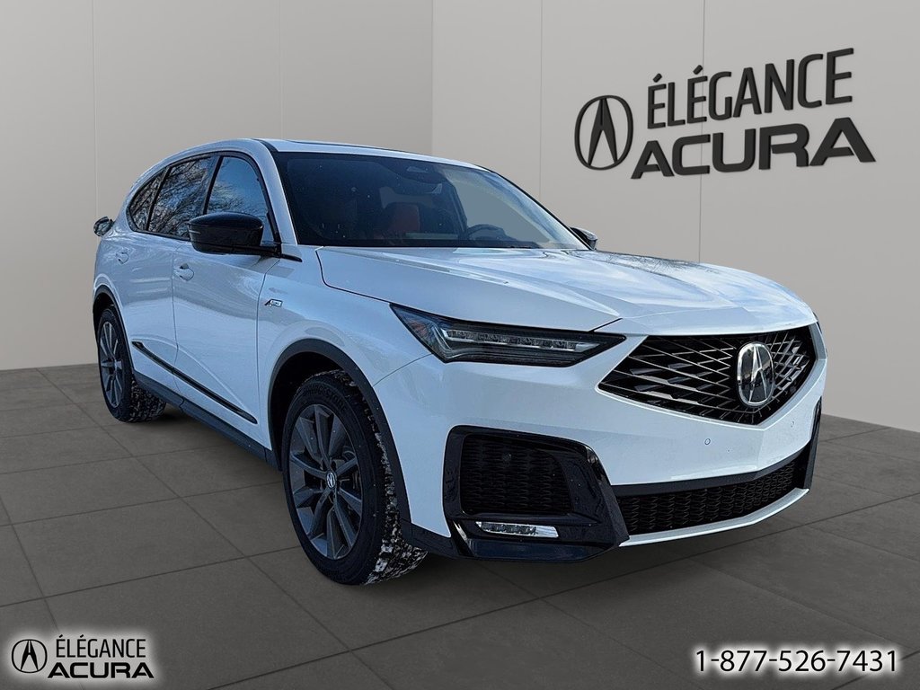 Acura MDX A-SPEC 2025 à Granby, Québec - 3 - w1024h768px