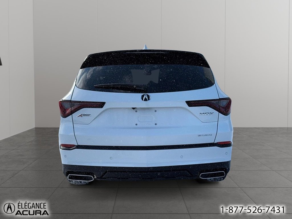 Acura MDX A-SPEC 2025 à Granby, Québec - 6 - w1024h768px