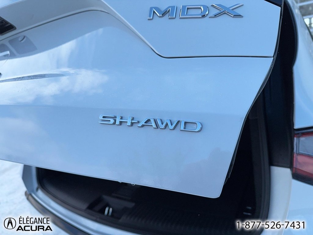 Acura MDX A-SPEC 2025 à Granby, Québec - 18 - w1024h768px